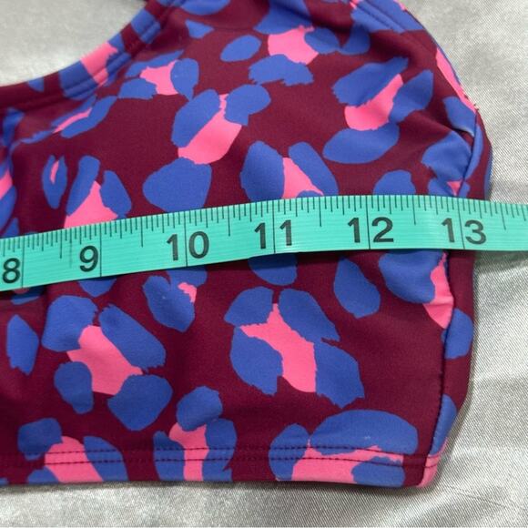 Animal Print Bikini | Cheetah | ๐ Energy Cinch Side Small  Bikini - Picture 4 of 9